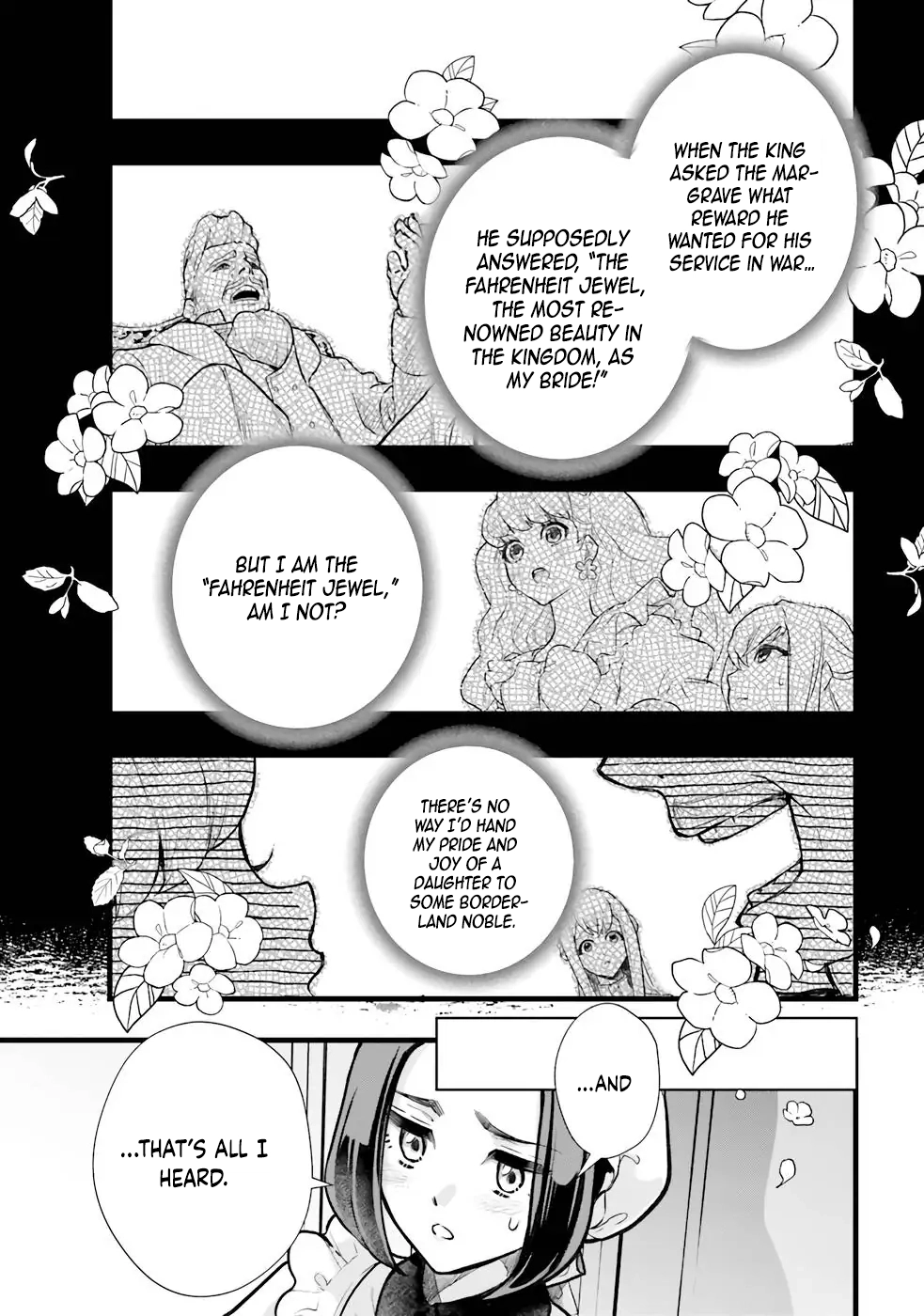 The Substitute Bride Is Doted on by the Clumsy Marquis Chapter 4 Page 18